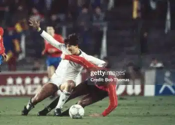 Ngày Gary Lineker "xé nát" Tây Ban Nha: 4 bàn trong 33 phút