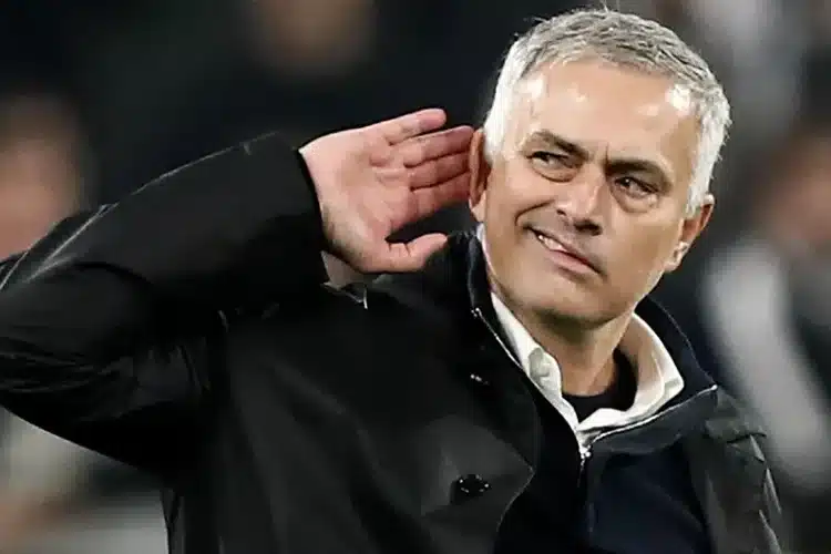 Mourinho và mối thù không đội trời chung với Benitez