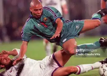 Bản vĩ khúc dang dở của Ronaldo