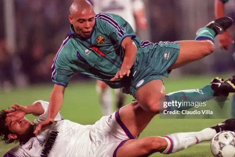 Bản vĩ khúc dang dở của Ronaldo