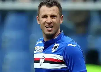 Antonio Cassano: Thiên tài gục ngã bởi bản ngã của chính mình