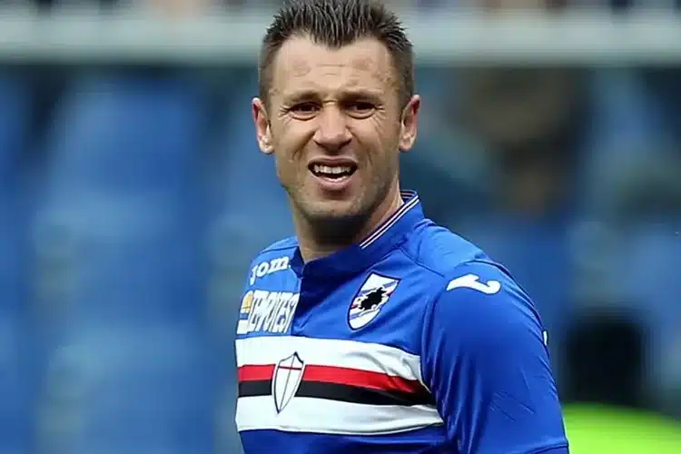 Antonio Cassano: Thiên tài gục ngã bởi bản ngã của chính mình