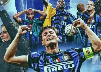 Inter Milan và mùa giải ăn ba thần thánh 2009/10: Khúc khải hoàn của những lão tướng