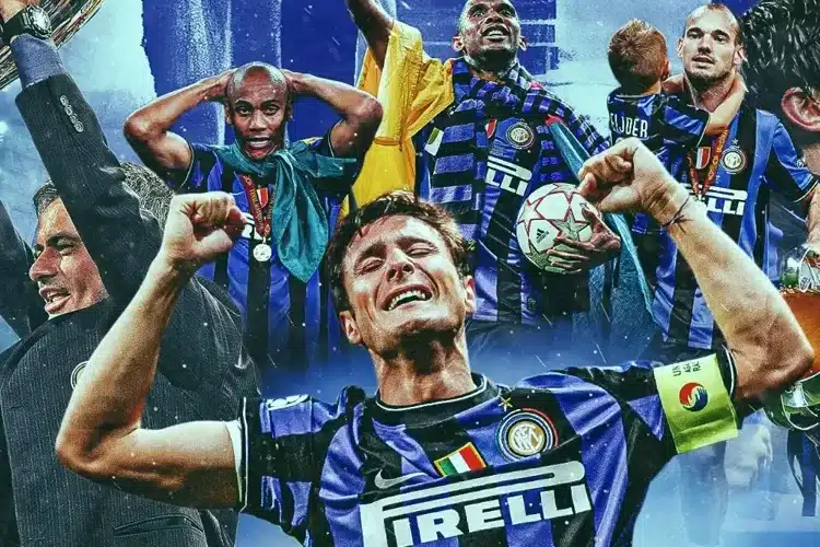 Inter Milan và mùa giải ăn ba thần thánh 2009/10: Khúc khải hoàn của những lão tướng