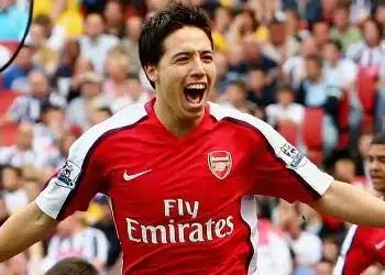 Samir Nasri – Quyết định rời Arsenal vì tiền và sự đánh đổi của một thiên tài bất trị