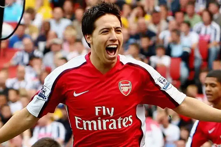Samir Nasri – Quyết định rời Arsenal vì tiền và sự đánh đổi của một thiên tài bất trị