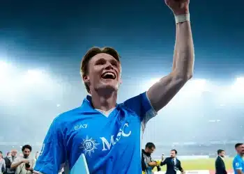 McTominay – Từ ‘hàng thải’ MU đến huyền thoại Napoli 