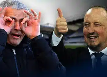 Mourinho và mối thù không đội trời chung với Benitez