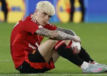 Garnacho và tương lai mờ mịt của một ‘ngôi sao lạc lối’