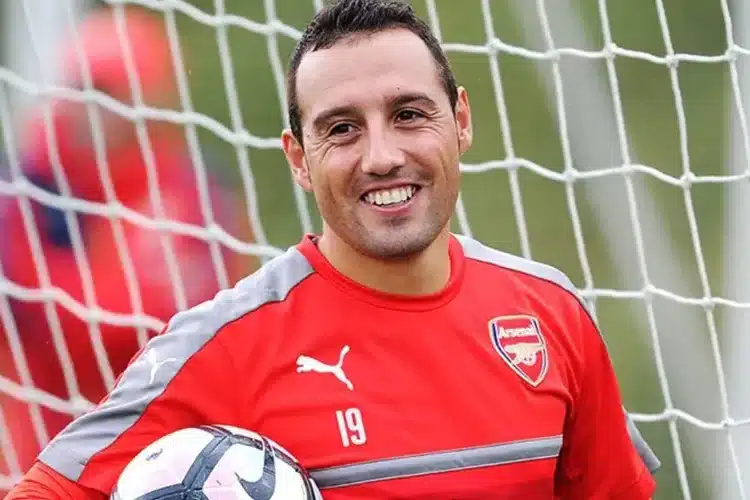 Santi Cazorla – Phù thủy nhỏ và phép màu vượt chấn thương hiểm nghèo