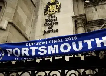 Portsmouth và sự lụi tàn của một thế lực Premier League