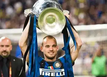 Sneijder và vụ “cướp Quả bóng Vàng” 2010 – Bất công lớn nhất trong kỷ nguyên hiện đại