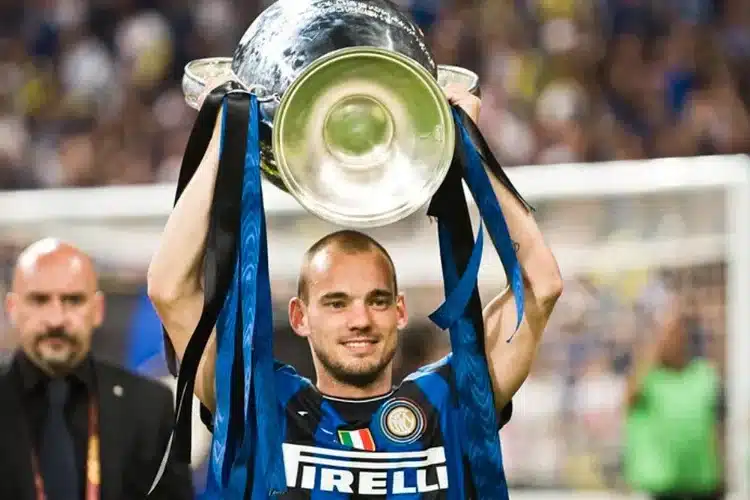 Sneijder và vụ “cướp Quả bóng Vàng” 2010 – Bất công lớn nhất trong kỷ nguyên hiện đại