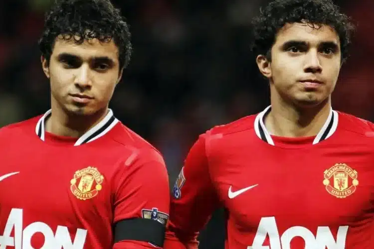 Rafael và Fabio da Silva: Cùng một khởi đầu, hai số phận 