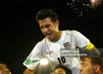 Ali Daei – Vua sư tử xứ Ba Tư