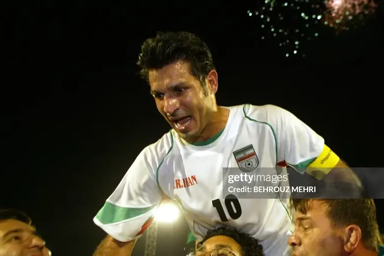 Ali Daei – Vua sư tử xứ Ba Tư