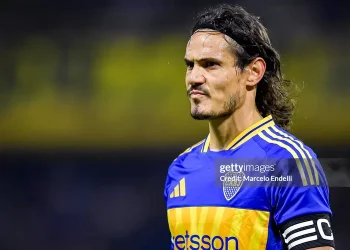 Cavani – Xứng danh đấu sĩ huyền thoại