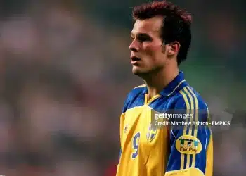 Freddie Ljungberg – Gã tóc đỏ bất diệt