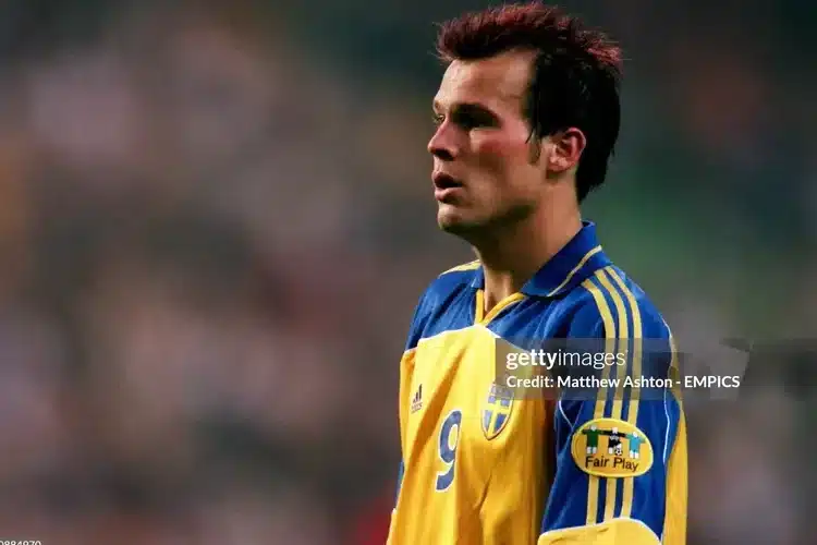 Freddie Ljungberg – Gã tóc đỏ bất diệt