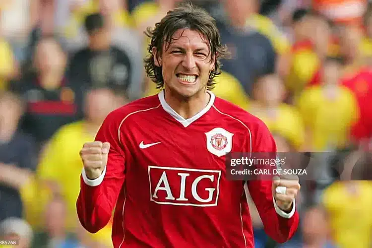 Gaby Heinze – Hậu vệ dai như đỉa