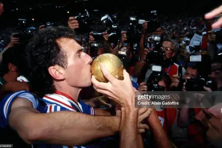 Laurent Blanc – Vì sao được gọi là ‘tổng thống’?