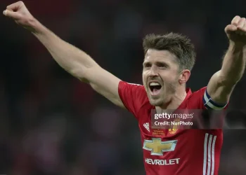 Michael Carrick – Bộ óc thầm lặng của Quỷ đỏ