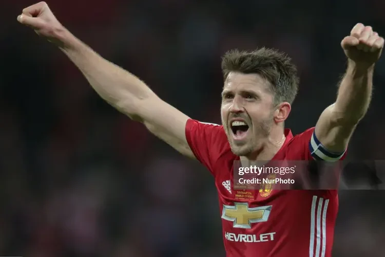Michael Carrick – Bộ óc thầm lặng của Quỷ đỏ