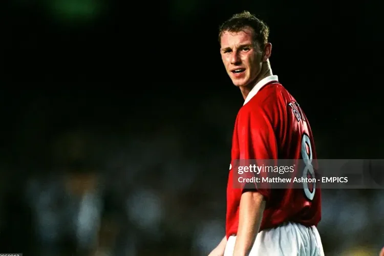 Nicky Butt – Chiến binh thầm lặng của Manchester United
