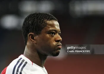 Patrice Evra – Máy chạy cánh trái của ‘Quỷ đỏ’