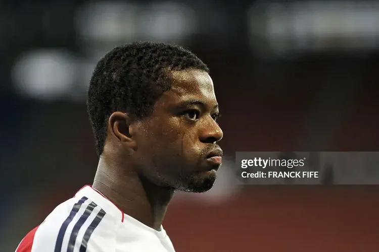 Patrice Evra – Máy chạy cánh trái của ‘Quỷ đỏ’