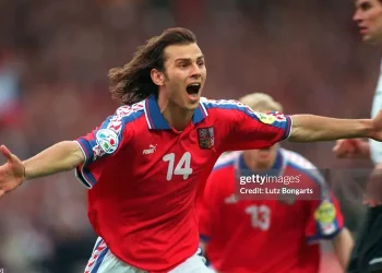 Patrik Berger – Tiền vệ búa tạ của Liverpool