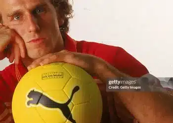 Karel Poborský – Tàu tốc hành Séc tại Manchester