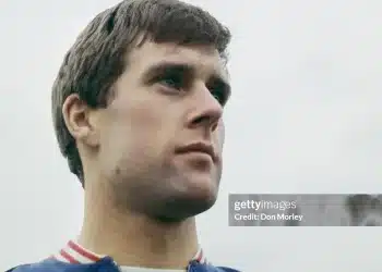 Geoff Hurst: 'Siêu dự bị' đưa Anh lên đỉnh cao World Cup 1966