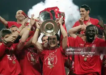 Luis Garcia – Chuyên gia ghi bàn các trận cầu lớn