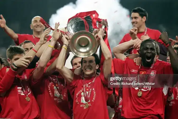 Luis Garcia – Chuyên gia ghi bàn các trận cầu lớn