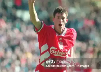 Robbie Fowler và cú hat‑trick 4 phút hủy diệt Arsenal