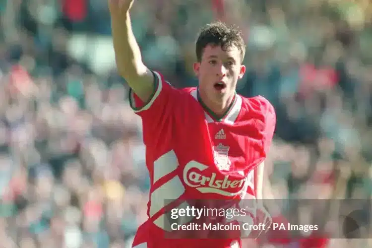 Robbie Fowler và cú hat‑trick 4 phút hủy diệt Arsenal