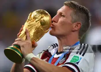 Bastian Schweinsteiger, người thủ lĩnh tài năng