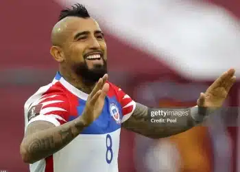 Phẩm chất chiến binh của Vidal