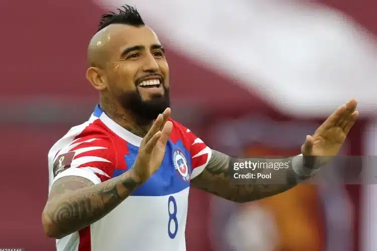 Phẩm chất chiến binh của Vidal