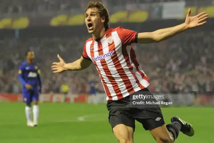 Vua sư tử Fernando Llorente