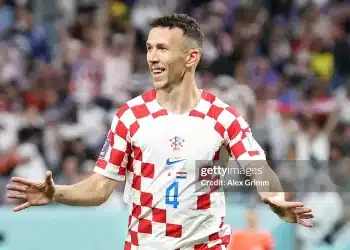 Ivan Perisic, động cơ vĩnh cửu của Croatia