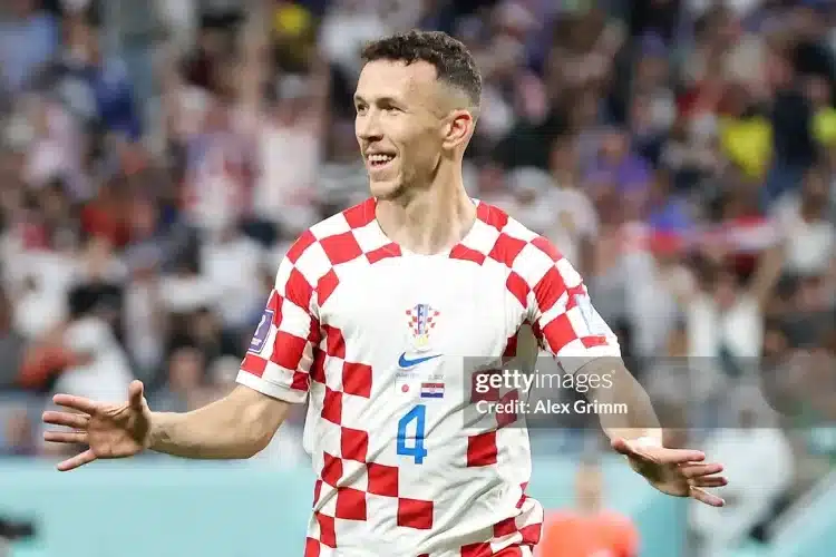 Ivan Perisic, động cơ vĩnh cửu của Croatia
