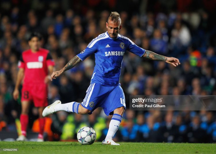 Raul Meireles, chiến binh thầm lặng