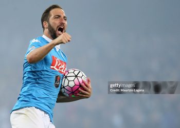 Higuain, mẫu tiền đạo đáng sợ