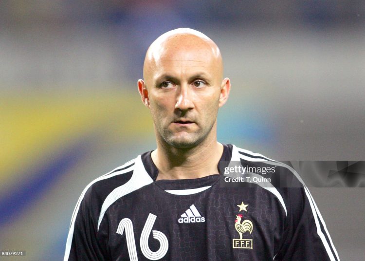 Fabian Barthez, gã thủ môn dị biệt