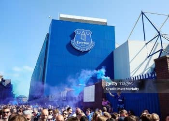 Tạm biệt Goodison Park