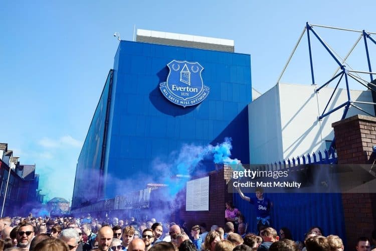 Tạm biệt Goodison Park