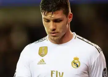 Luka Jovic – Real chưa bao giờ là nhà