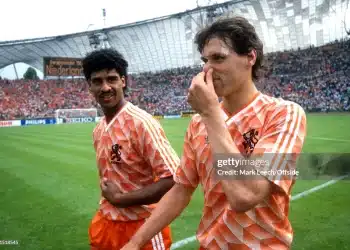 Lịch sử các chiến thuật tại Euro 1988